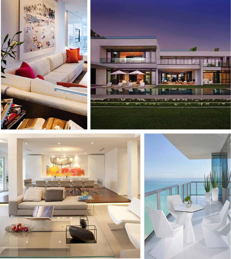 Katie Saeger Events - From Hallways to Aisles: South Beach Style